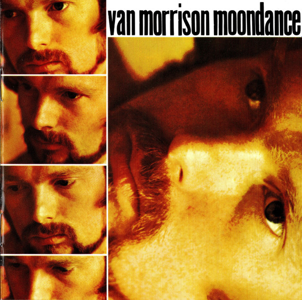 Van Morrison - Moondance | Warner Bros. Records (CD 3103) - main