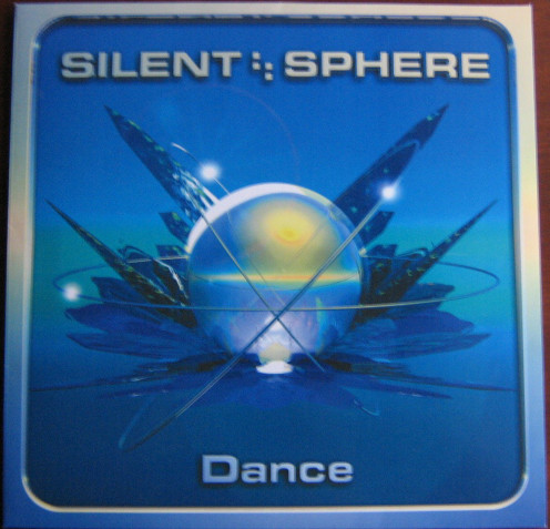 Silent Sphere - Dance | MIDIJUM Records (MVC LP 002) - main