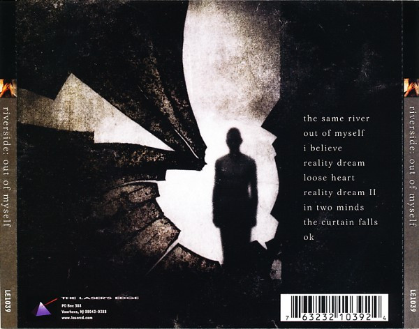Riverside - Out Of Myself | The Laser's Edge (LE1039) - 3