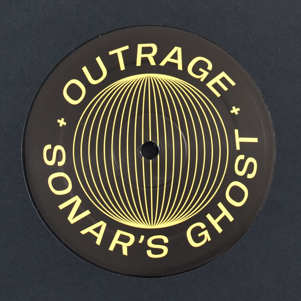 Outrage & Sonar's Ghost - FR040 | Future Retro London (FR040)