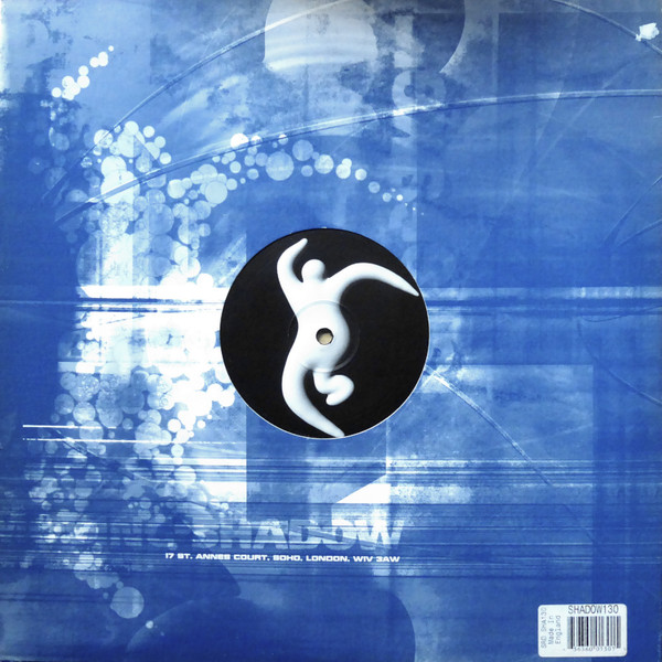 E-Z Rollers - Walk This Land | Moving Shadow (SHADOW 130) - 4