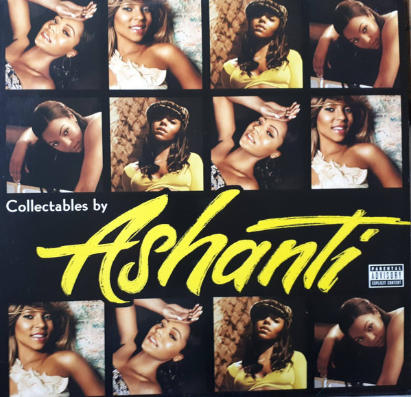 Ashanti - Collectables By Ashanti | The INC Records (B0005924-01)