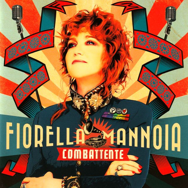 Fiorella Mannoia - Combattente | Columbia (88985384542)