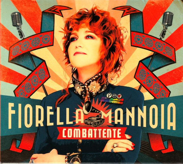Fiorella Mannoia - Combattente | Columbia (88985384542) - 2