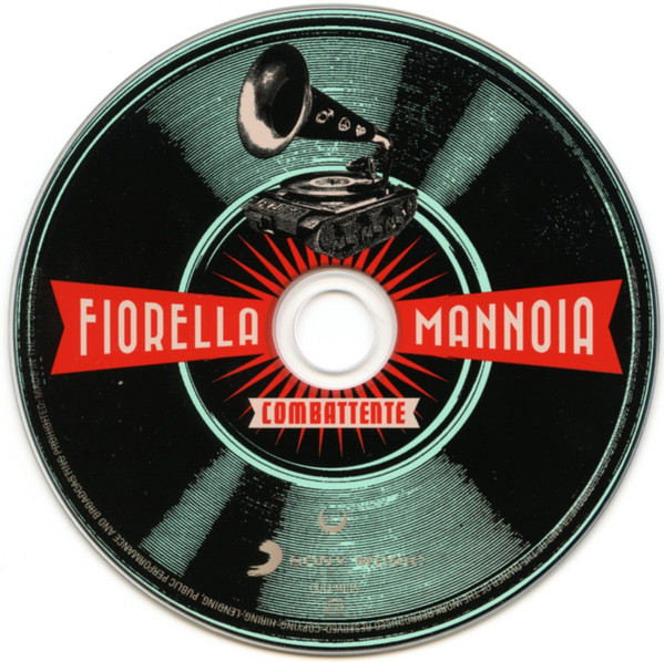 Fiorella Mannoia - Combattente | Columbia (88985384542) - 4