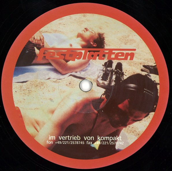 Gebr. Teichmann - We Are One Family | Festplatten (FEST 06) - main