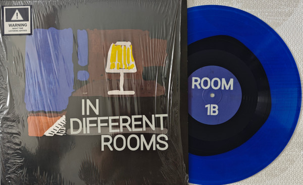 Rubey - In Different Rooms | Music That Shapes (MTS-N 1002-1) - 2