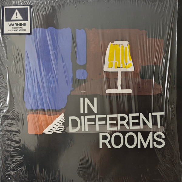 Rubey - In Different Rooms | Music That Shapes (MTS-N 1002-1) - main