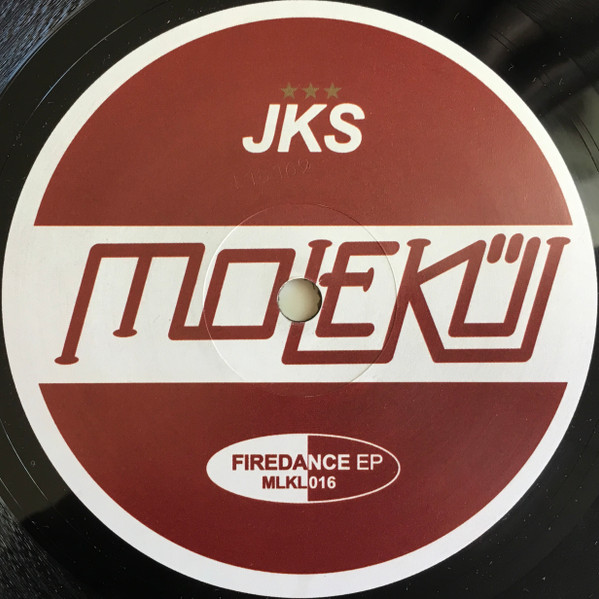 JKS - Firedance EP | Molekül (MLKL016)