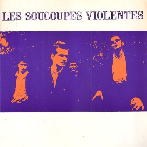 Soucoupes Violentes - Mercenaire | Planète Interdite (VIOL 01)