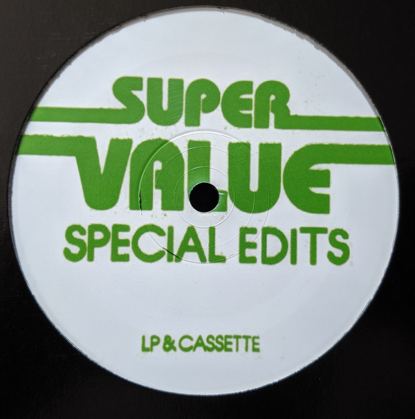Super Value - Special Edits 02 | Super Value (SV02) - main