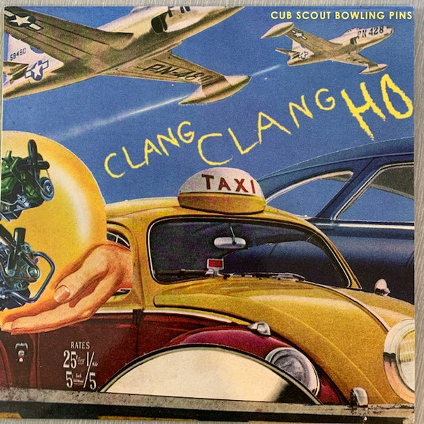 Cub Scout Bowling Pins - Clang Clang Ho | Guided By Voices Inc. (GBVI104)