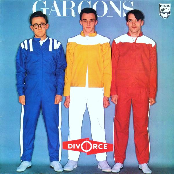 Garçons - Divorce | Philips (9101 224) - main