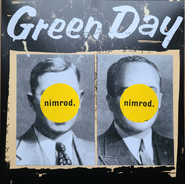 Green Day - Nimrod. | Reprise Records (093624912231) Green Day - Nimrod. | Reprise Records (093624912231)