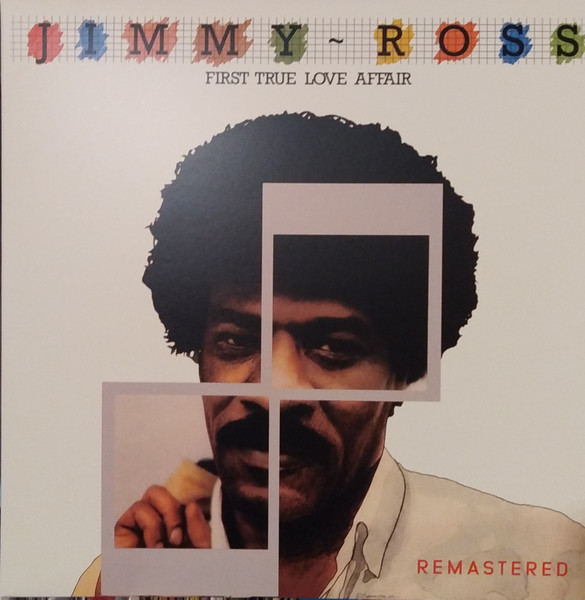 Jimmy Ross - First True Love Affair | Full Time Records (FTM 2022-05)