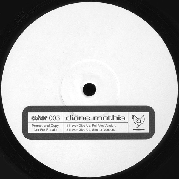 Diane Mathis - Never Give Up | Other (other 003) - 2