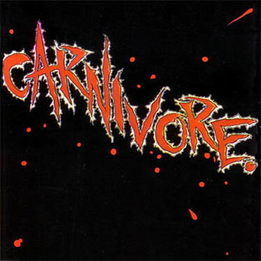 Carnivore - Carnivore | Roadrunner Records (RRR 219) - main