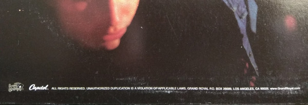 Beastie Boys - Love American Style  EP | Grand Royal (GR 064) - 7