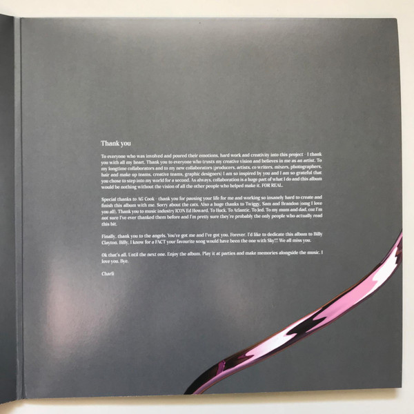 Charli XCX - Charli | Asylum Records (0190295409579) - 3