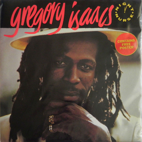 Gregory Isaacs - Night Nurse | Island Records (ILPS 9721)