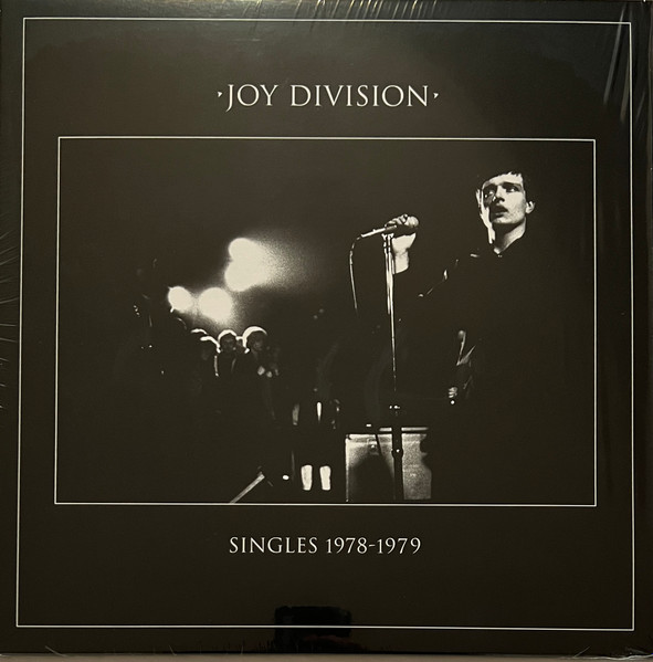 Joy Division - Singles 1978-1979 | Transmission Records (IC 051880) Joy Division - Singles 1978-1979 | Transmission Records (IC 051880)