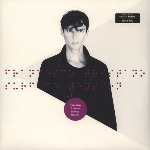 Francesco Tristano - Surface Tension | Transmat (MS92LP)