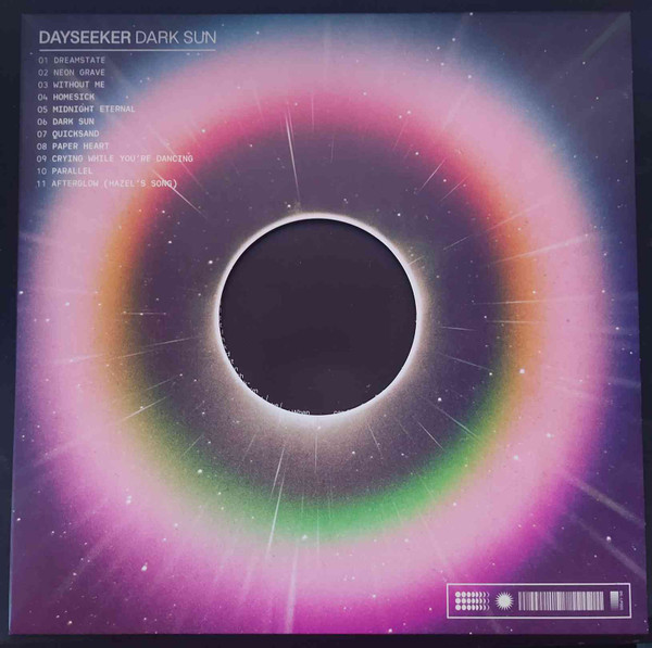 Dayseeker - Dark Sun | Spinefarm Records (2435940266) Dayseeker - Dark Sun | Spinefarm Records (2435940266)