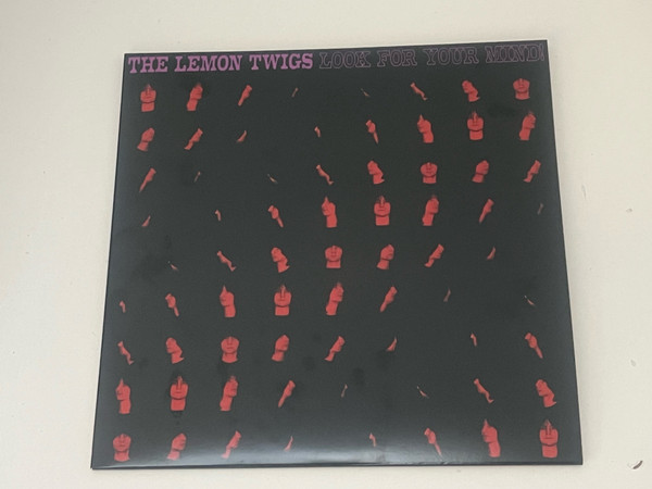 The Lemon Twigs - Look For Your Mind! | Captured Tracks (CT390LP)