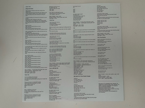 The Lemon Twigs - Look For Your Mind! | Captured Tracks (CT390LP) - 5