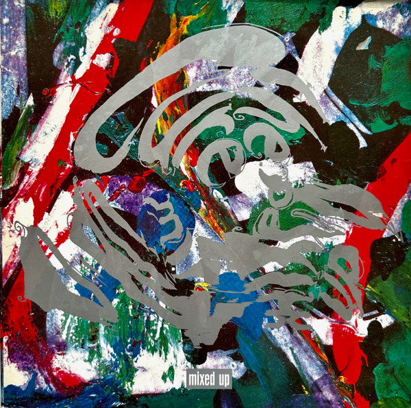 The Cure - Mixed Up | Fiction Records (847 099-1)