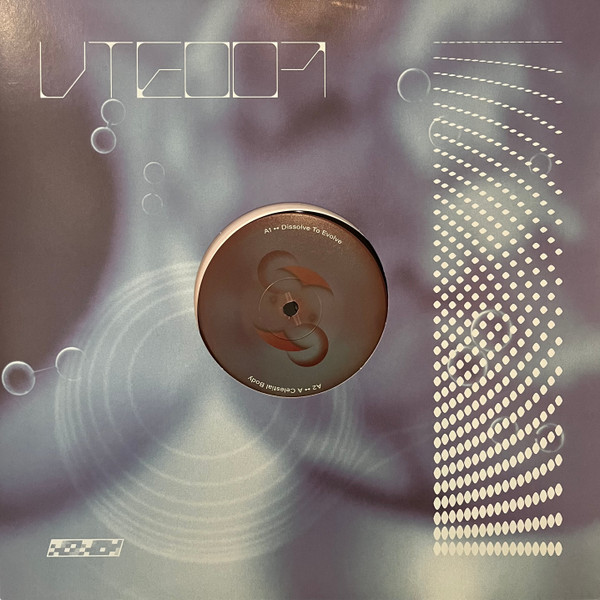 Mikkel Rev - UTE007 | UTE.REC (UTE007) Mikkel Rev - UTE007 | UTE.REC (UTE007)