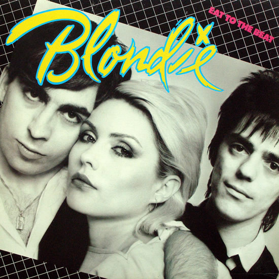 Blondie - Eat To The Beat | Chrysalis (6307 661) - main