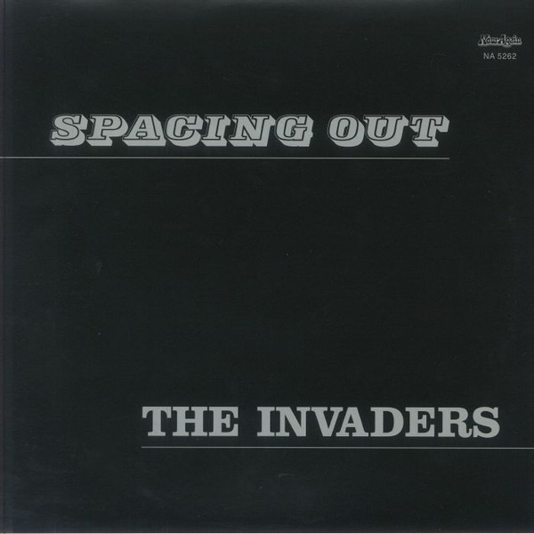 The Invaders - Spacing Out / Latin Lips | Vampi Soul (VAMPI 45119) - main The Invaders - Spacing Out / Latin Lips | Vampi Soul (VAMPI 45119) - main