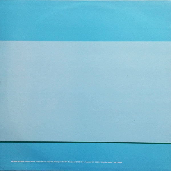 Rhythim Is Rhythim / Reese & Santonio - Network Retro #1 - Back 2 Back Classics | Network Records (NWKBBT1) - 4