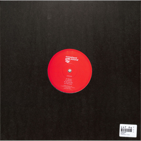 Locklead - Backup | Constant Sound (CS050)