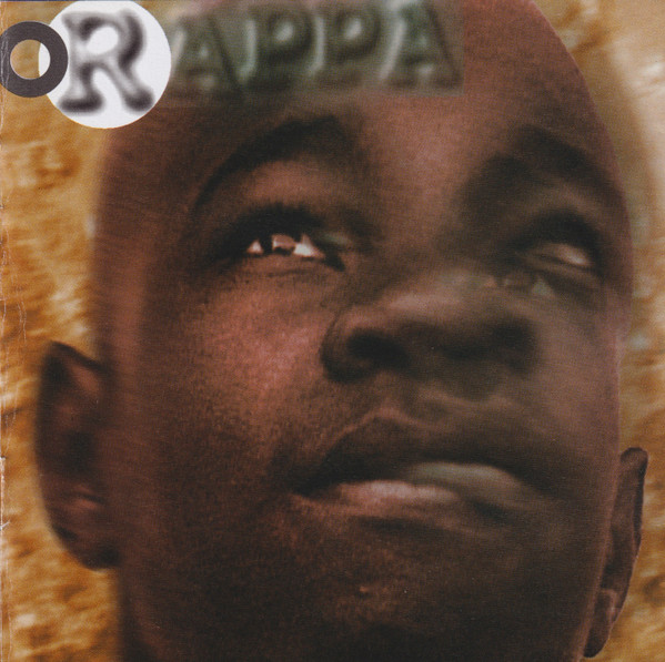O Rappa - O Rappa | WEA (M450997093-2)