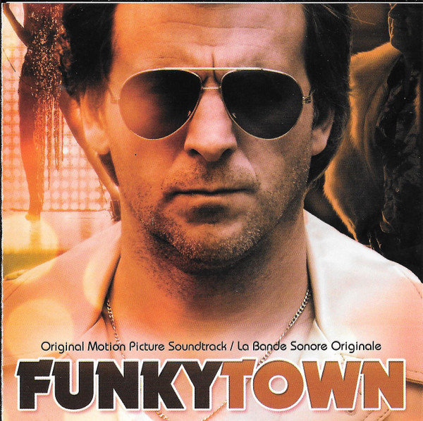 Various - Funkytown (Original Motion Picture Soundtrack / La Bande Sonore Originale) | Universal Music Canada (0252762019)