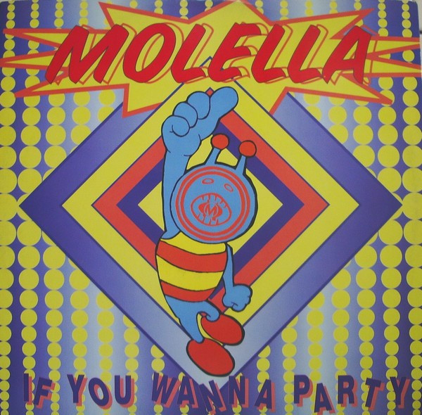 Molella - If You Wanna Party | TIME (TIME 057) - main