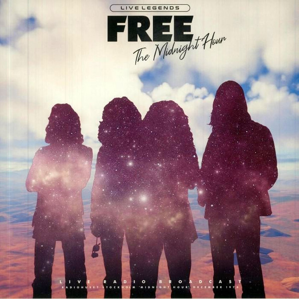 Free - The Midnight Hour | Pearl Hunters Records (PHR 1051)