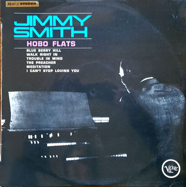 Jimmy Smith - Hobo Flats | Verve Records (BB 67)