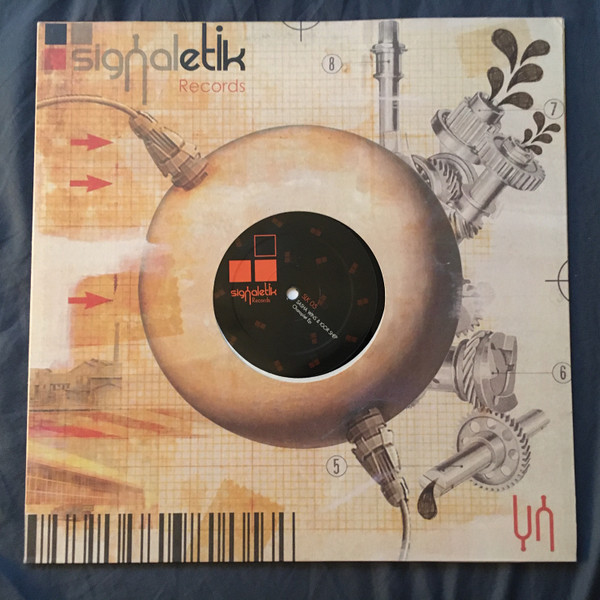 Sasha Wins & Igor Shep - Charoplet EP | Signaletik Records (SLK05)