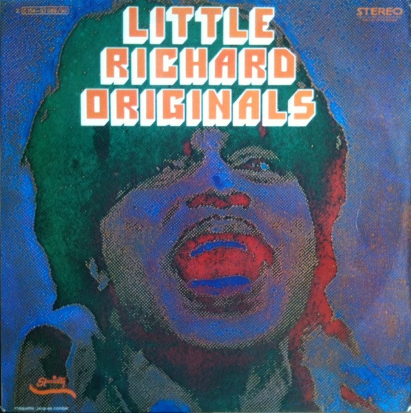 Little Richard - Originals | Specialty (2C 154-93389/90)
