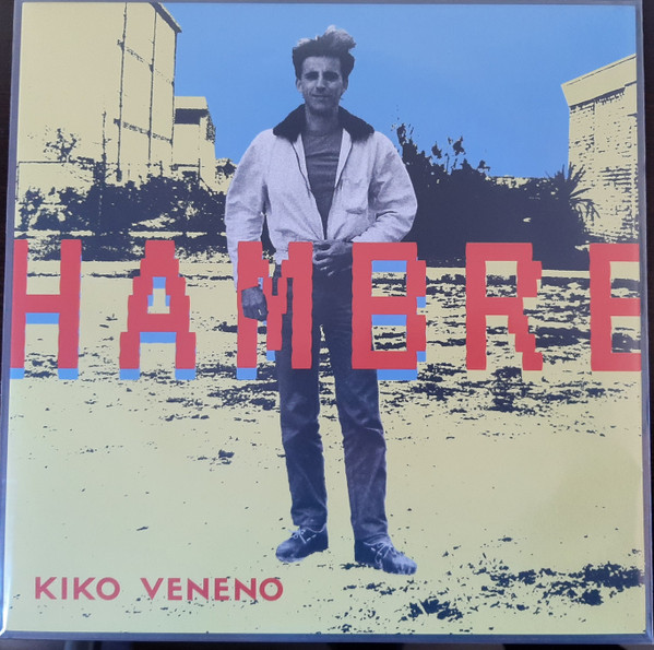 Kiko Veneno - Hambre | Elemúsica (7713042462370)