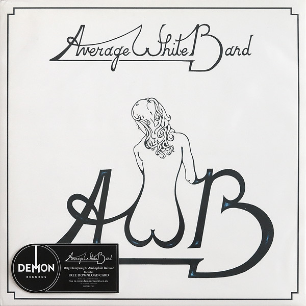 Average White Band - AWB | Demon Records (DEMREC01)