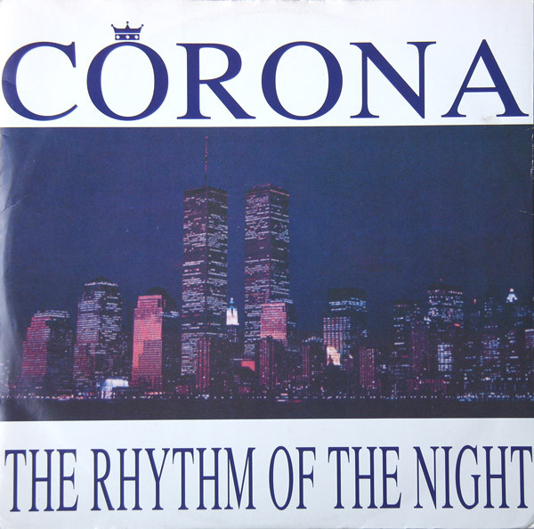Corona - The Rhythm Of The Night | WEA (YZ837T) - main