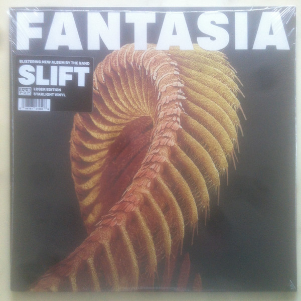 Slift - Fantasia | Sub Pop (SP1725)