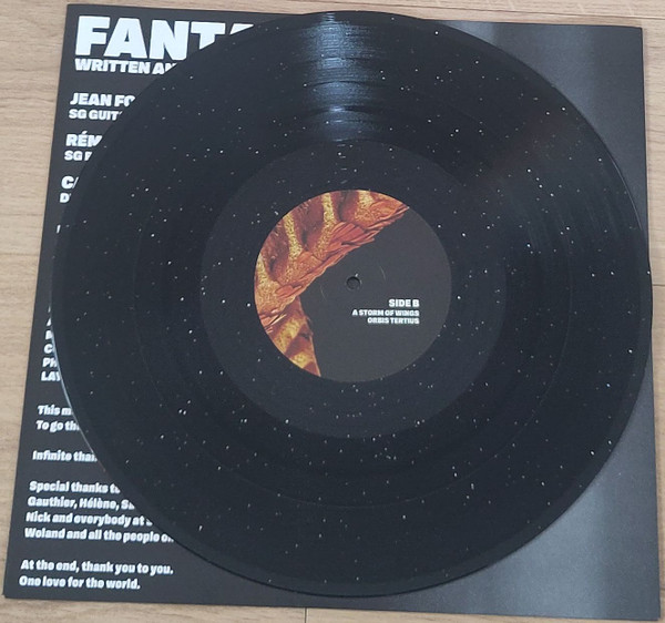 Slift - Fantasia | Sub Pop (SP1725) - 3