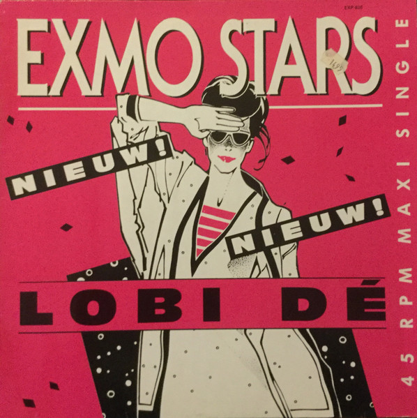 The Exmo Stars - Lobi Dé | Exmo Production (EXP 825)