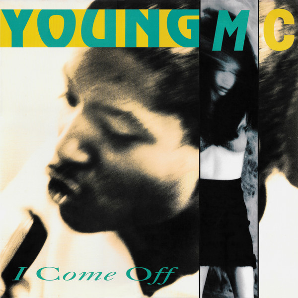 Young MC - I Come Off | Delicious Vinyl (0-96499)