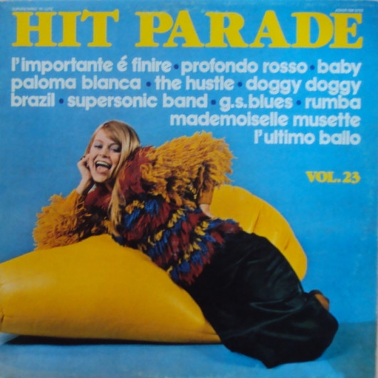 Various - Hit Parade Vol.23 | Joker (SM 3793)